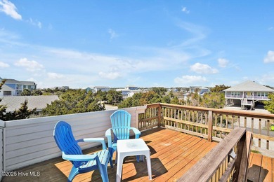 OCEAN VIEWS! ROOFTOP DECK! NEW ROOF IN 2017! NEW HAVAC IN 2023! on Founders Club At St. James Plantation in North Carolina - for sale on GolfHomes.com, golf home, golf lot