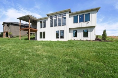 Experience luxury, comfort, and thoughtful design in The on Shoal Creek Golf Course in Missouri - for sale on GolfHomes.com, golf home, golf lot