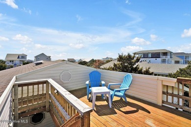 OCEAN VIEWS! ROOFTOP DECK! NEW ROOF IN 2017! NEW HAVAC IN 2023! on Founders Club At St. James Plantation in North Carolina - for sale on GolfHomes.com, golf home, golf lot