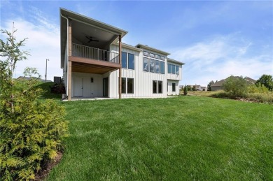 Experience luxury, comfort, and thoughtful design in The on Shoal Creek Golf Course in Missouri - for sale on GolfHomes.com, golf home, golf lot