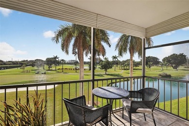 One Bedroom Condo With PGA Golf Course and Lake Views-Can Be on Hollybrook Golf and Tennis Club  in Florida - for sale on GolfHomes.com, golf home, golf lot