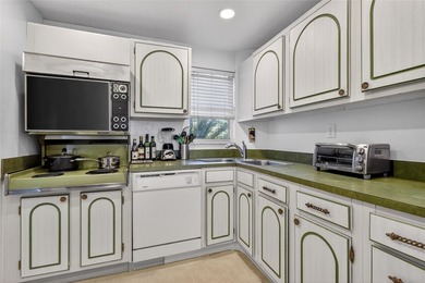 One Bedroom Condo With PGA Golf Course and Lake Views-Can Be on Hollybrook Golf and Tennis Club  in Florida - for sale on GolfHomes.com, golf home, golf lot