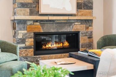 Step into this brand-new paired ranch home at Morning Song on Harmony Golf Club in Colorado - for sale on GolfHomes.com, golf home, golf lot