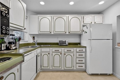 One Bedroom Condo With PGA Golf Course and Lake Views-Can Be on Hollybrook Golf and Tennis Club  in Florida - for sale on GolfHomes.com, golf home, golf lot