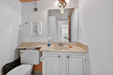 One Bedroom Condo With PGA Golf Course and Lake Views-Can Be on Hollybrook Golf and Tennis Club  in Florida - for sale on GolfHomes.com, golf home, golf lot