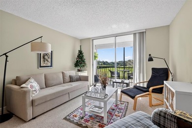 One Bedroom Condo With PGA Golf Course and Lake Views-Can Be on Hollybrook Golf and Tennis Club  in Florida - for sale on GolfHomes.com, golf home, golf lot