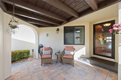 Discover relaxed WATERFRONT living in this beautifully updated on Saint Andrews South Golf Club in Florida - for sale on GolfHomes.com, golf home, golf lot