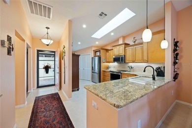 Discover relaxed WATERFRONT living in this beautifully updated on Saint Andrews South Golf Club in Florida - for sale on GolfHomes.com, golf home, golf lot