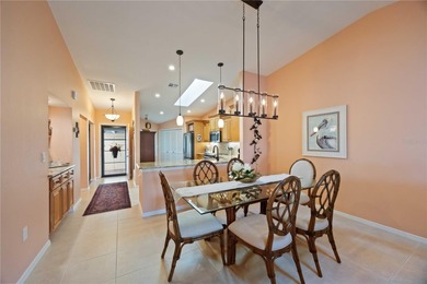 Discover relaxed WATERFRONT living in this beautifully updated on Saint Andrews South Golf Club in Florida - for sale on GolfHomes.com, golf home, golf lot