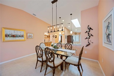 Discover relaxed WATERFRONT living in this beautifully updated on Saint Andrews South Golf Club in Florida - for sale on GolfHomes.com, golf home, golf lot