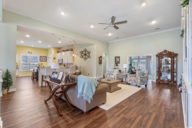 Welcome to this stunning 4-bedroom, 4.5-bath home located on a on  in South Carolina - for sale on GolfHomes.com, golf home, golf lot