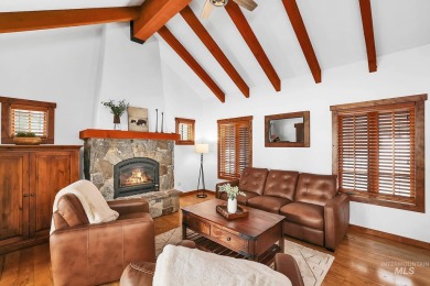 Located in a central but quiet area of the Tamarack four season on Osprey Meadows at Tamarack Resort in Idaho - for sale on GolfHomes.com, golf home, golf lot