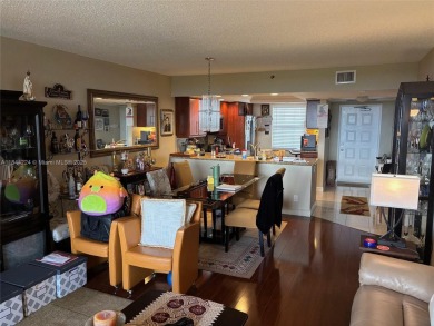 Spectacular Golf and Sunset views from this spacious 2/2 updated on Palm-Aire Country Club and Resort - The Oaks in Florida - for sale on GolfHomes.com, golf home, golf lot