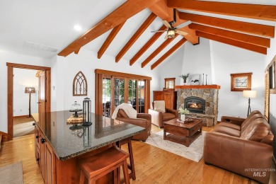 Located in a central but quiet area of the Tamarack four season on Osprey Meadows at Tamarack Resort in Idaho - for sale on GolfHomes.com, golf home, golf lot