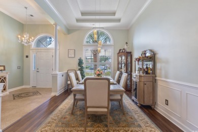 Welcome to this stunning 4-bedroom, 4.5-bath home located on a on  in South Carolina - for sale on GolfHomes.com, golf home, golf lot