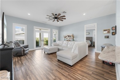 One-of-a-Kind Former FOX Custom Model Home in Lake Timber! on Babcock National Golf Course in Florida - for sale on GolfHomes.com, golf home, golf lot