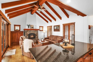 Located in a central but quiet area of the Tamarack four season on Osprey Meadows at Tamarack Resort in Idaho - for sale on GolfHomes.com, golf home, golf lot