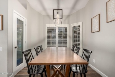 Welcome to this stunning home situated on a spacious corner lot on The Legend at Arrowhead in Arizona - for sale on GolfHomes.com, golf home, golf lot