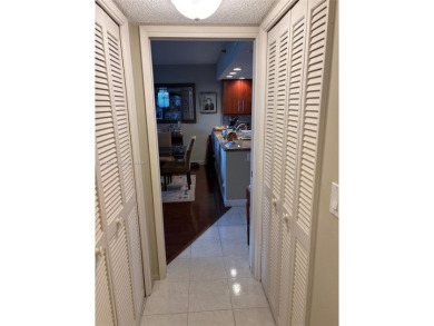 Spectacular Golf and Sunset views from this spacious 2/2 updated on Palm-Aire Country Club and Resort - The Oaks in Florida - for sale on GolfHomes.com, golf home, golf lot