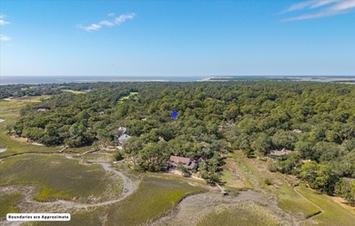 Build Your Dream Home on Seabrook Island - Prime, Corner on The Seabrook Island Club in South Carolina - for sale on GolfHomes.com, golf home, golf lot