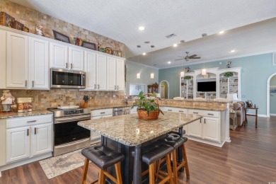 Welcome to this stunning 4-bedroom, 4.5-bath home located on a on  in South Carolina - for sale on GolfHomes.com, golf home, golf lot