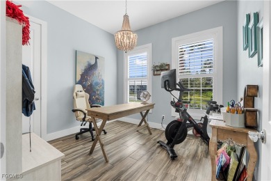 One-of-a-Kind Former FOX Custom Model Home in Lake Timber! on Babcock National Golf Course in Florida - for sale on GolfHomes.com, golf home, golf lot