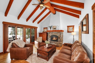 Located in a central but quiet area of the Tamarack four season on Osprey Meadows at Tamarack Resort in Idaho - for sale on GolfHomes.com, golf home, golf lot