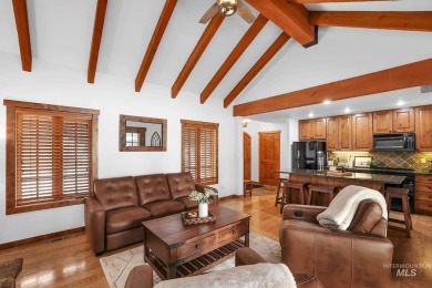 Located in a central but quiet area of the Tamarack four season on Osprey Meadows at Tamarack Resort in Idaho - for sale on GolfHomes.com, golf home, golf lot