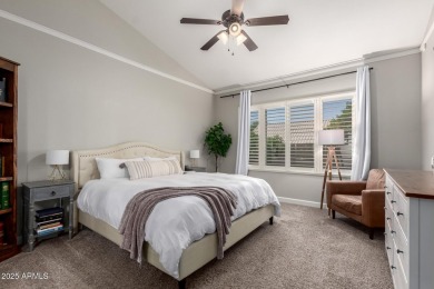 Welcome to this stunning home situated on a spacious corner lot on The Legend at Arrowhead in Arizona - for sale on GolfHomes.com, golf home, golf lot