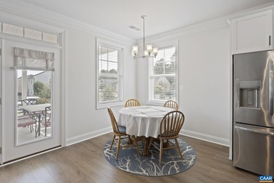 One level living in Spring Creek. A gated, amenity rich on Spring Creek Golf Club in Virginia - for sale on GolfHomes.com, golf home, golf lot