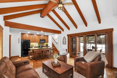 Located in a central but quiet area of the Tamarack four season on Osprey Meadows at Tamarack Resort in Idaho - for sale on GolfHomes.com, golf home, golf lot