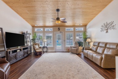 Welcome to this stunning 4-bedroom, 4.5-bath home located on a on  in South Carolina - for sale on GolfHomes.com, golf home, golf lot