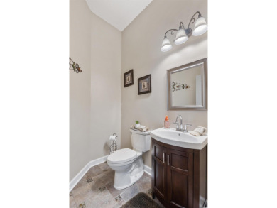 Welcome to this stunning 4-bedroom, 4.5-bath home located on a on  in South Carolina - for sale on GolfHomes.com, golf home, golf lot