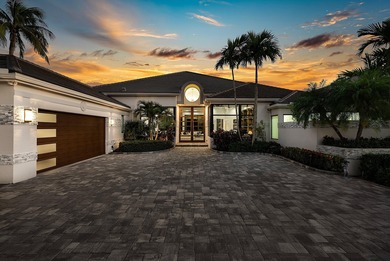 TURNKEY sophisticated luxury offering a true move-in-ready on Bocaire Country Club in Florida - for sale on GolfHomes.com, golf home, golf lot