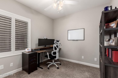 Welcome to this stunning home situated on a spacious corner lot on The Legend at Arrowhead in Arizona - for sale on GolfHomes.com, golf home, golf lot