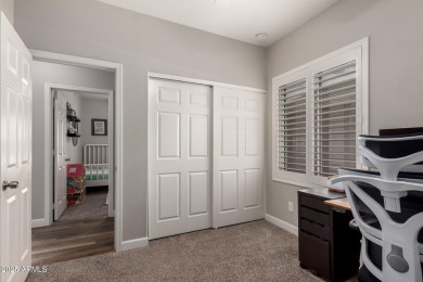 Welcome to this stunning home situated on a spacious corner lot on The Legend at Arrowhead in Arizona - for sale on GolfHomes.com, golf home, golf lot