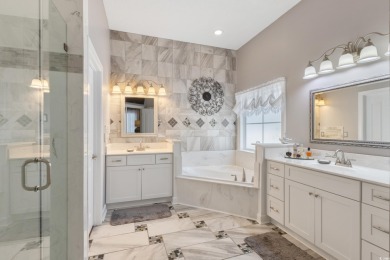 Welcome to this stunning 4-bedroom, 4.5-bath home located on a on  in South Carolina - for sale on GolfHomes.com, golf home, golf lot