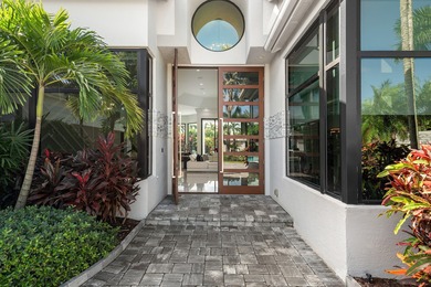 TURNKEY sophisticated luxury offering a true move-in-ready on Bocaire Country Club in Florida - for sale on GolfHomes.com, golf home, golf lot