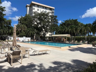 Spectacular Golf and Sunset views from this spacious 2/2 updated on Palm-Aire Country Club and Resort - The Oaks in Florida - for sale on GolfHomes.com, golf home, golf lot