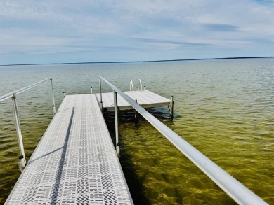 WATERFRONT!!!  This beautiful LAKEHOUSE is waiting for it's next on Pine View Highlands Golf Course in Michigan - for sale on GolfHomes.com, golf home, golf lot