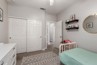 Welcome to this stunning home situated on a spacious corner lot on The Legend at Arrowhead in Arizona - for sale on GolfHomes.com, golf home, golf lot