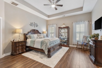 Welcome to this stunning 4-bedroom, 4.5-bath home located on a on  in South Carolina - for sale on GolfHomes.com, golf home, golf lot