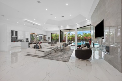 TURNKEY sophisticated luxury offering a true move-in-ready on Bocaire Country Club in Florida - for sale on GolfHomes.com, golf home, golf lot