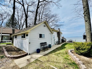 WATERFRONT!!!  This beautiful LAKEHOUSE is waiting for it's next on Pine View Highlands Golf Course in Michigan - for sale on GolfHomes.com, golf home, golf lot
