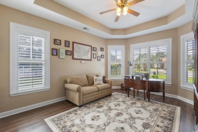 Welcome to this stunning 4-bedroom, 4.5-bath home located on a on  in South Carolina - for sale on GolfHomes.com, golf home, golf lot