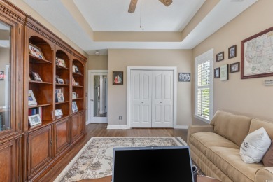 Welcome to this stunning 4-bedroom, 4.5-bath home located on a on  in South Carolina - for sale on GolfHomes.com, golf home, golf lot