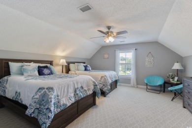 Welcome to this stunning 4-bedroom, 4.5-bath home located on a on  in South Carolina - for sale on GolfHomes.com, golf home, golf lot