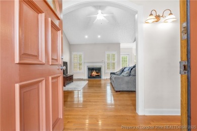 This spacious 4-bedroom, 2.5-bath home blends comfort, style on Country Club of North Carolina in North Carolina - for sale on GolfHomes.com, golf home, golf lot