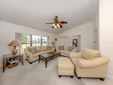 Welcome to this beautifully maintained 1,973 sq. ft., westerly on Burnt Store Golf Club in Florida - for sale on GolfHomes.com, golf home, golf lot