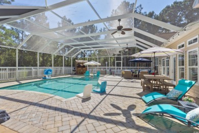 Welcome to this stunning 4-bedroom, 4.5-bath home located on a on  in South Carolina - for sale on GolfHomes.com, golf home, golf lot